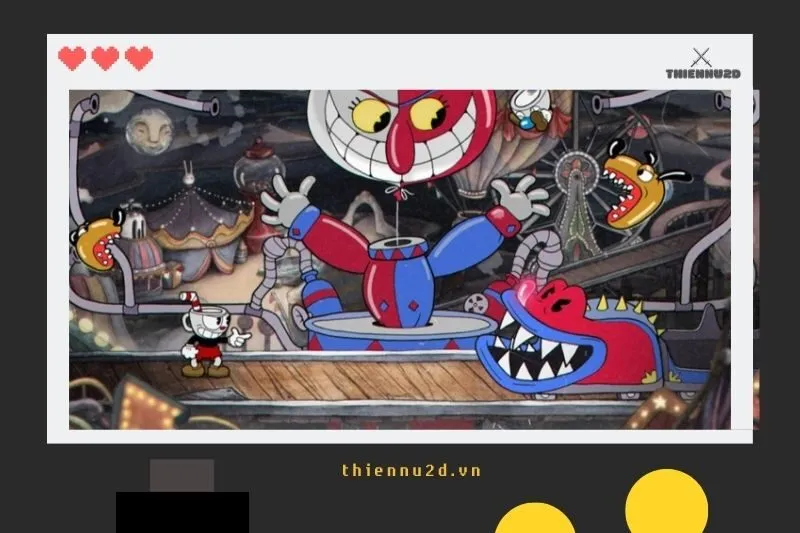 Game Cuphead