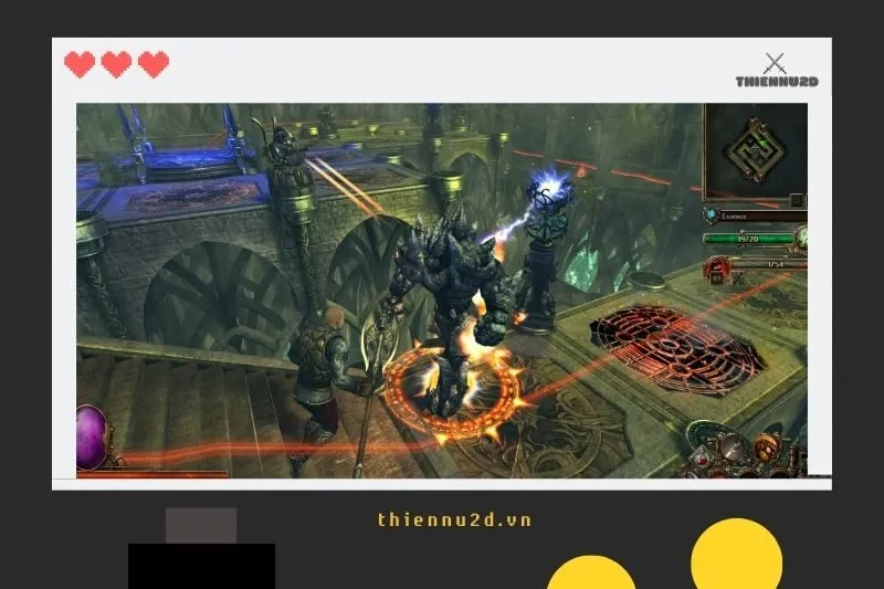 game Deathtrap pc