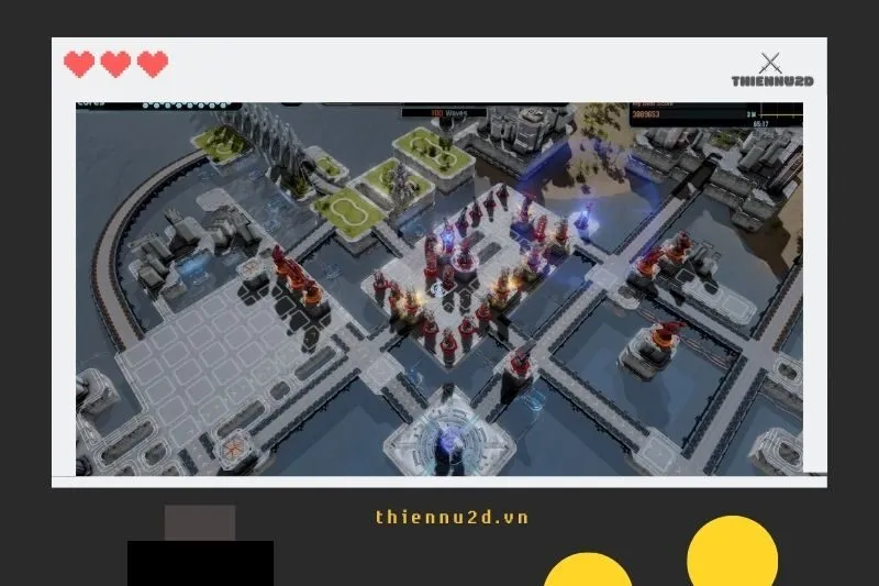 game Defense Grid 2 pc