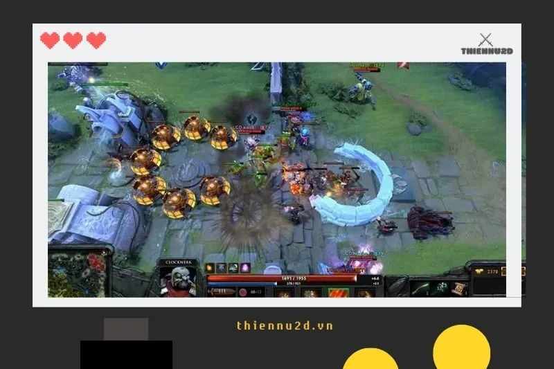 Game Dota 2
