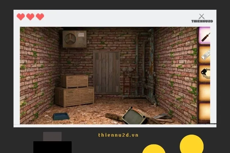 game Escape Game: 50 Rooms 1