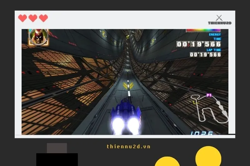 game F-Zero pc