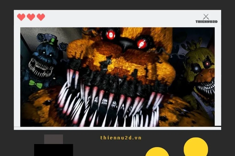 game Five Nights at Freddy’s