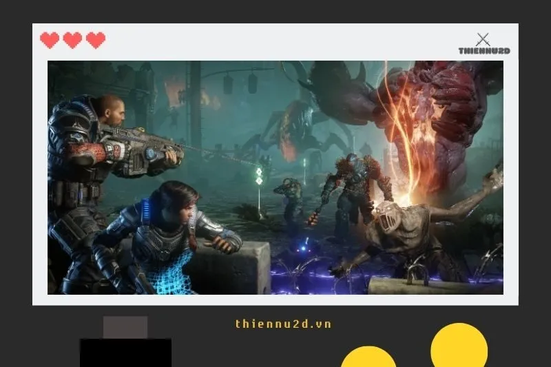 game Gears 5
