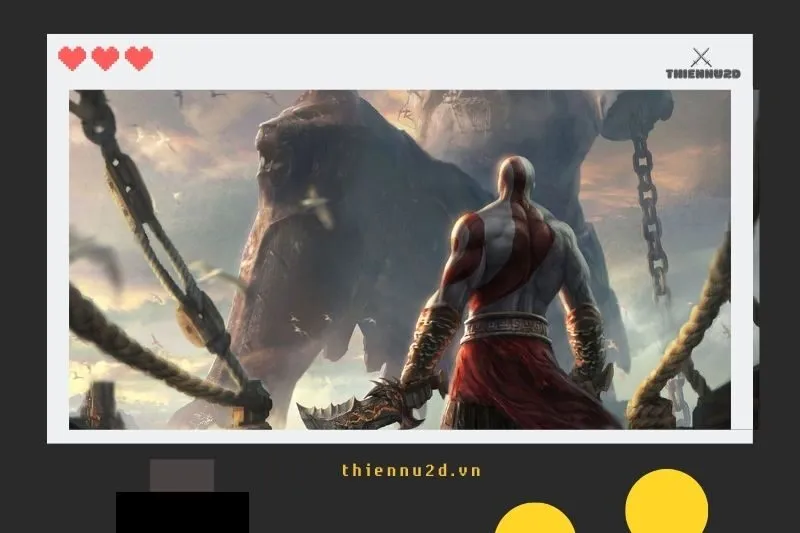 game God of War