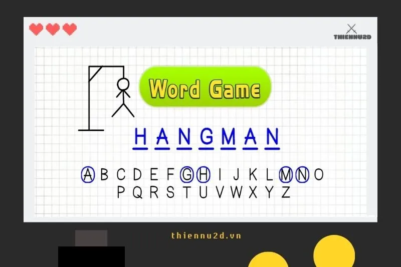 game Hang Man pc