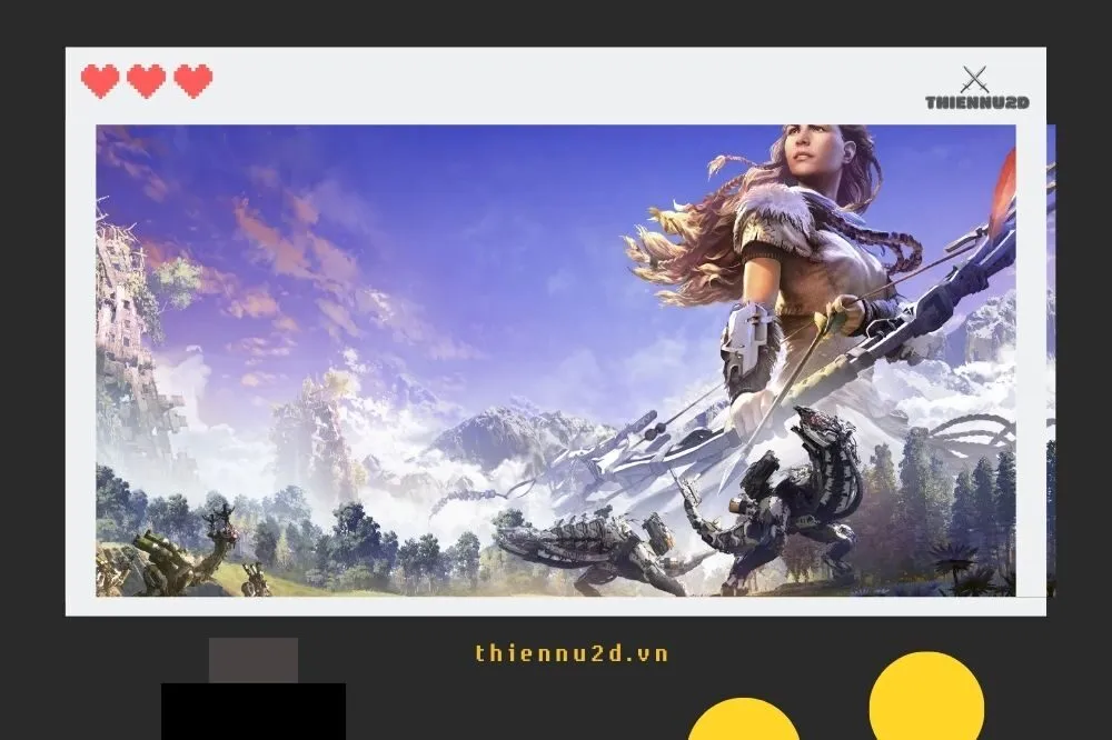 game Horizon Zero Dawn