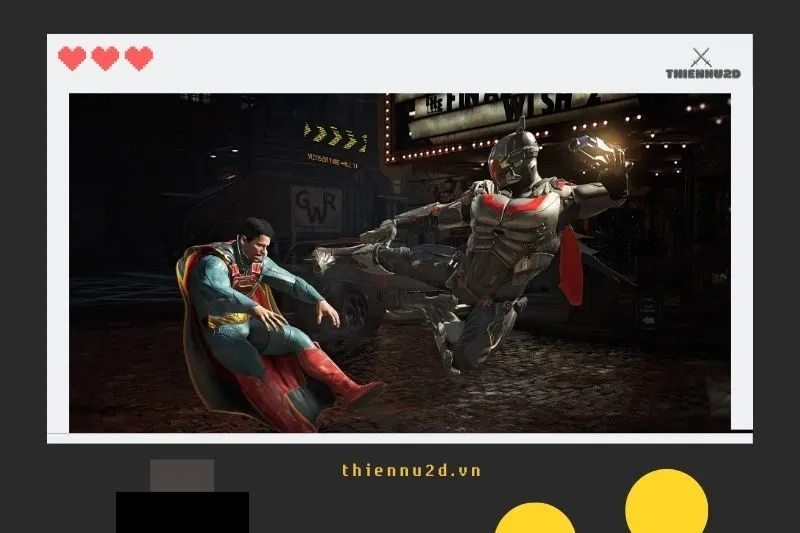 game Injustice 2 pc