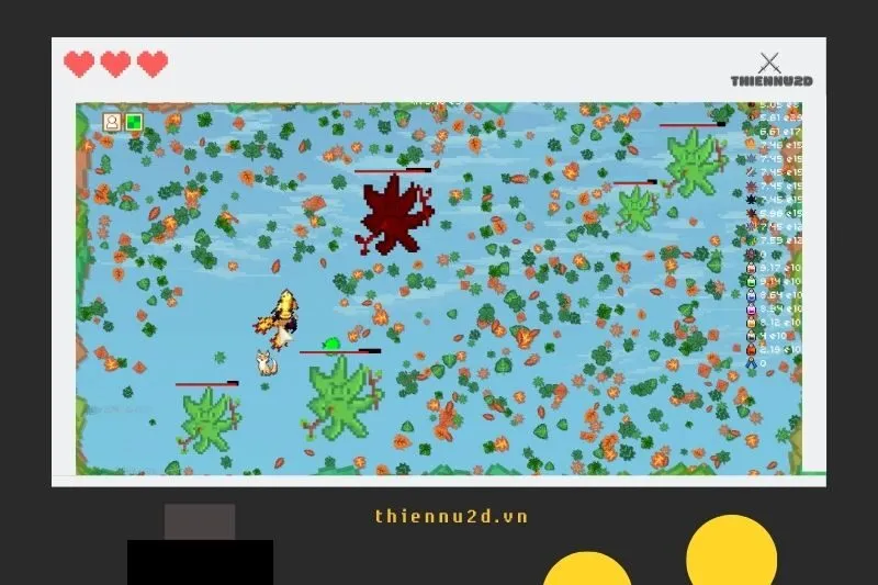 game Leaf Blower Revolution