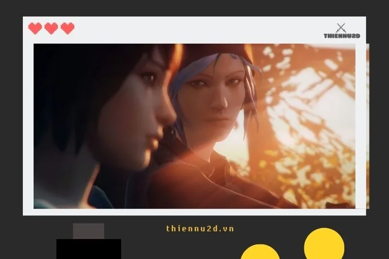 Game Life Is Strange