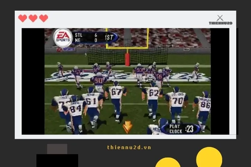 game Madden NFL 2003