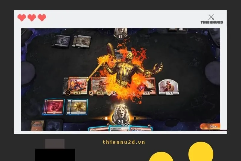 game Magic: The Gathering Arena pc