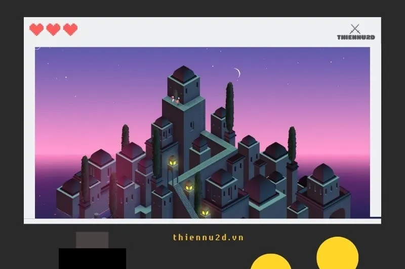 game Monument Valley