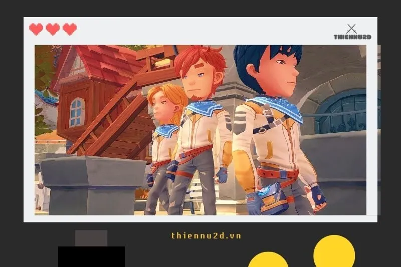 Game MY Little Fantasy