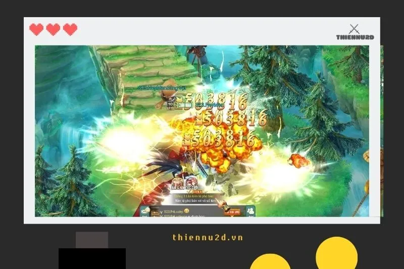 game Ngạo Kiếm H5