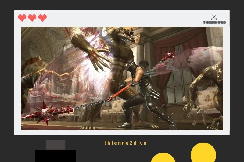 game Ninja Gaiden II