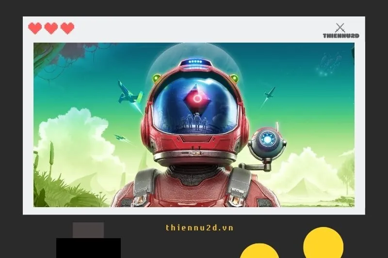 game No Man’s Sky VR
