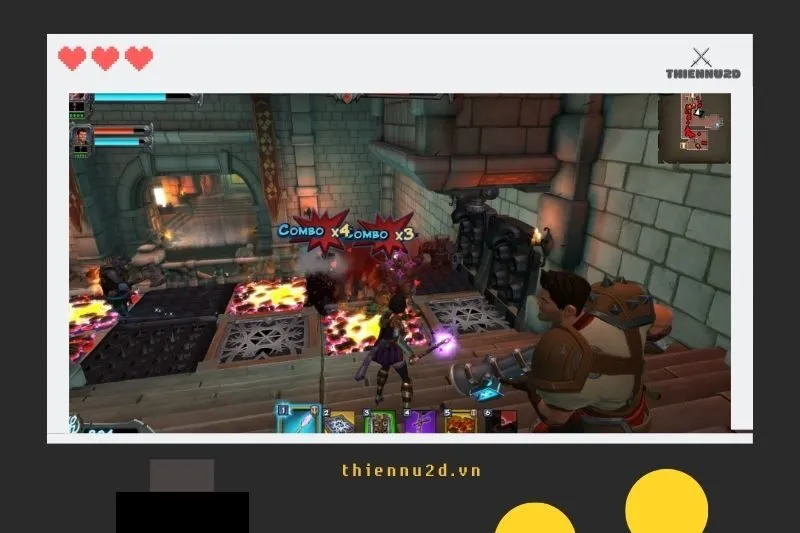 game Orcs Must Die! 2 pc