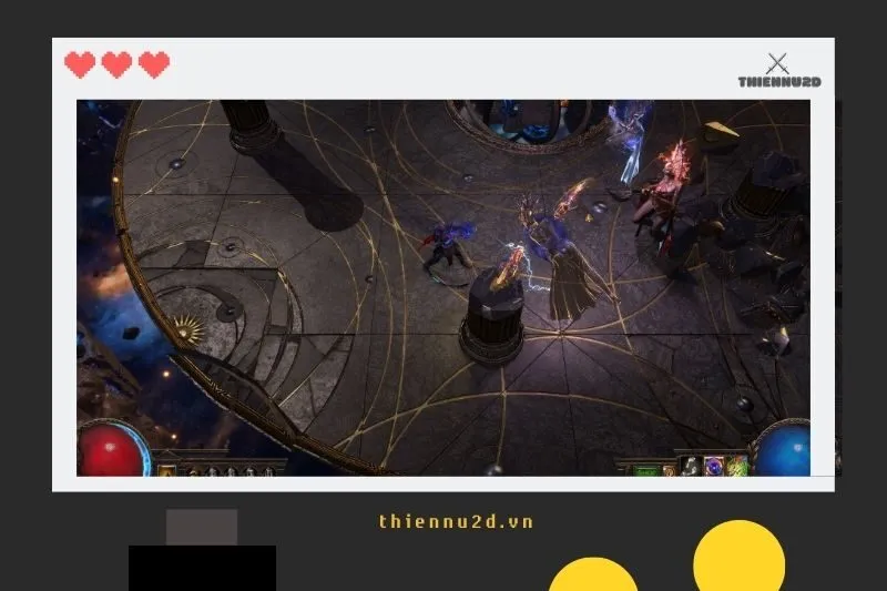 game Path of Exile