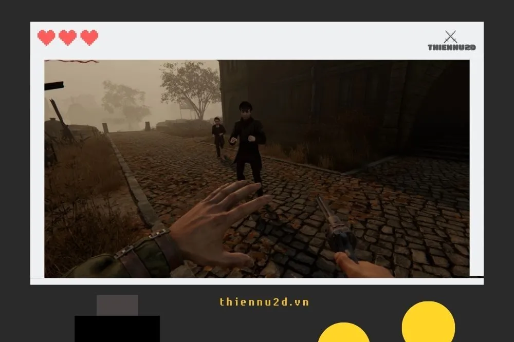 game Pathologic 2