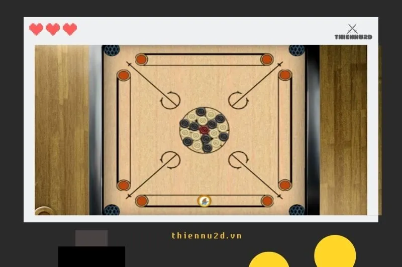 game Pocket Carrom