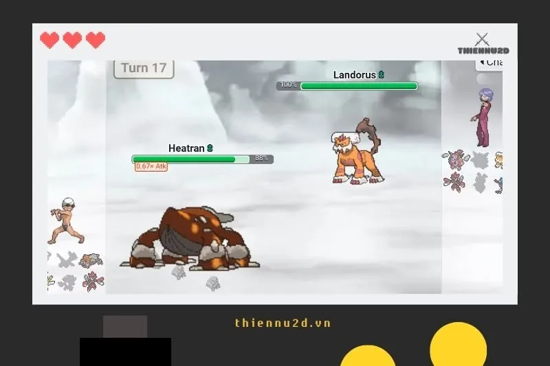 game Pokemon Showdown