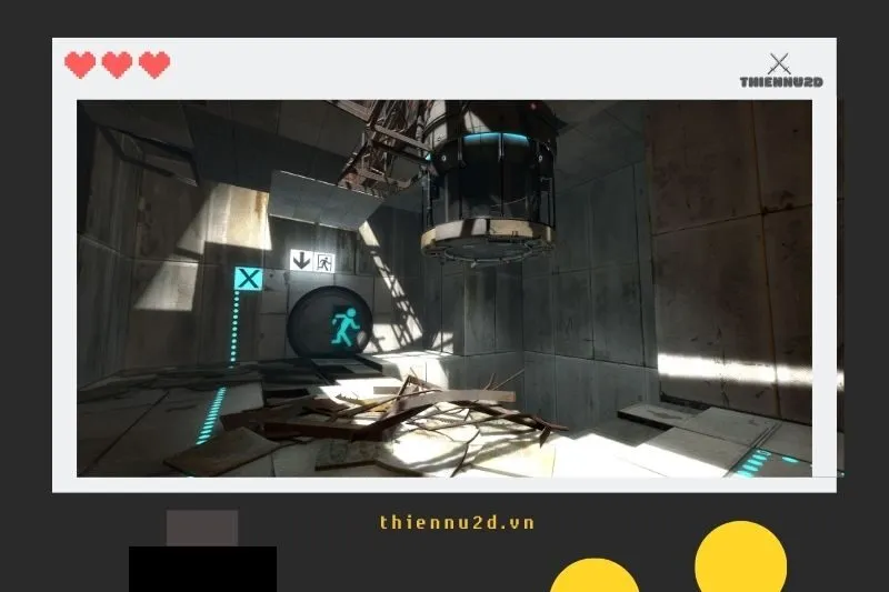 game Portal 2