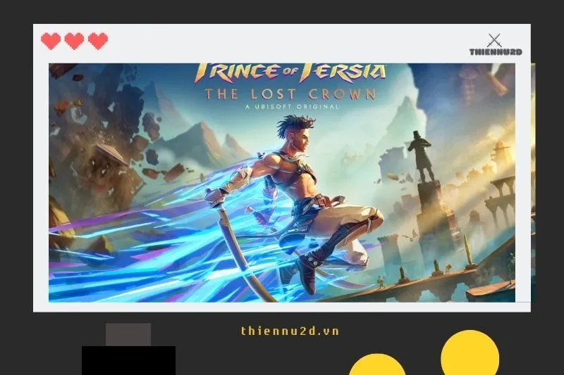 game Prince of Persia