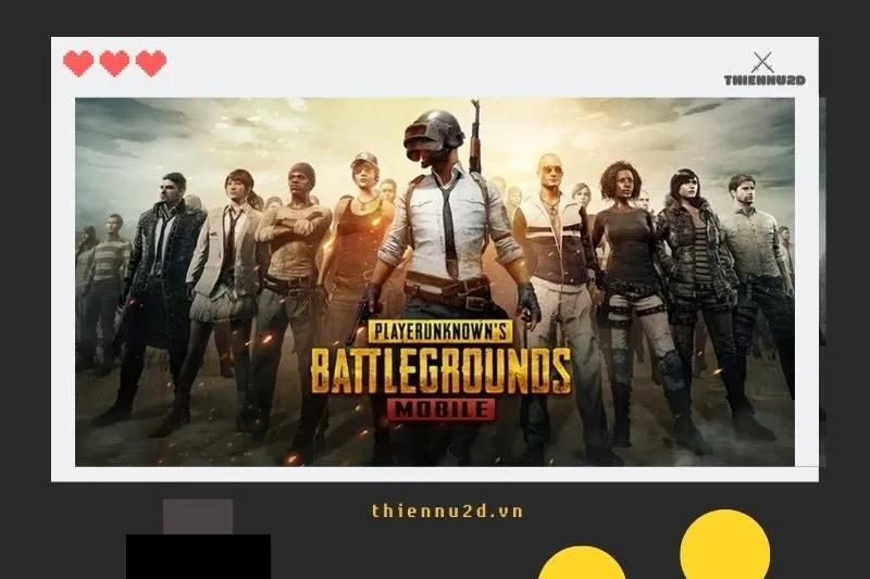 game PUBG Mobile
