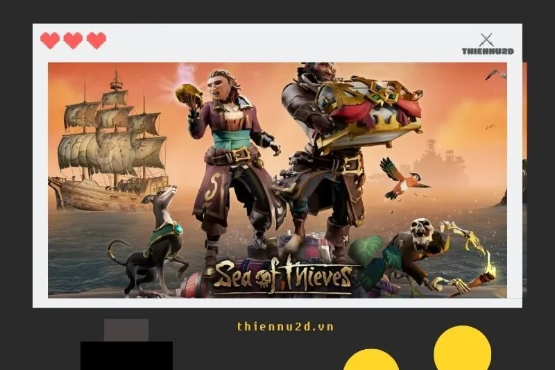 Game Sea of Thieves