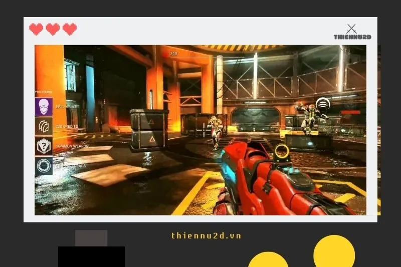 game Shadowgun Legends