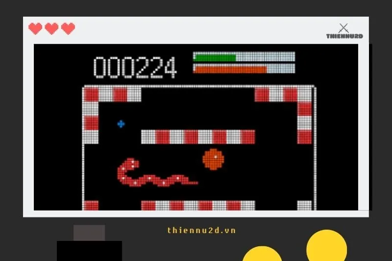 game Snake Xenzia
