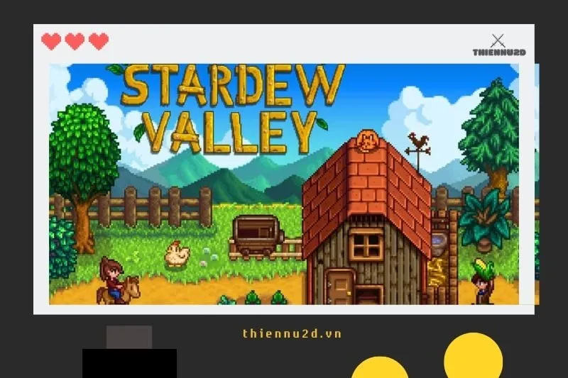 Game Stardew Valley