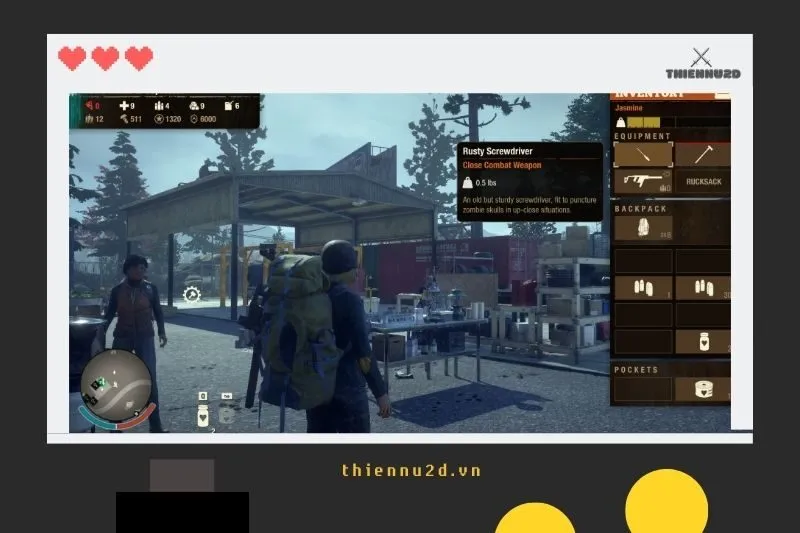 game State of Decay 2 pc