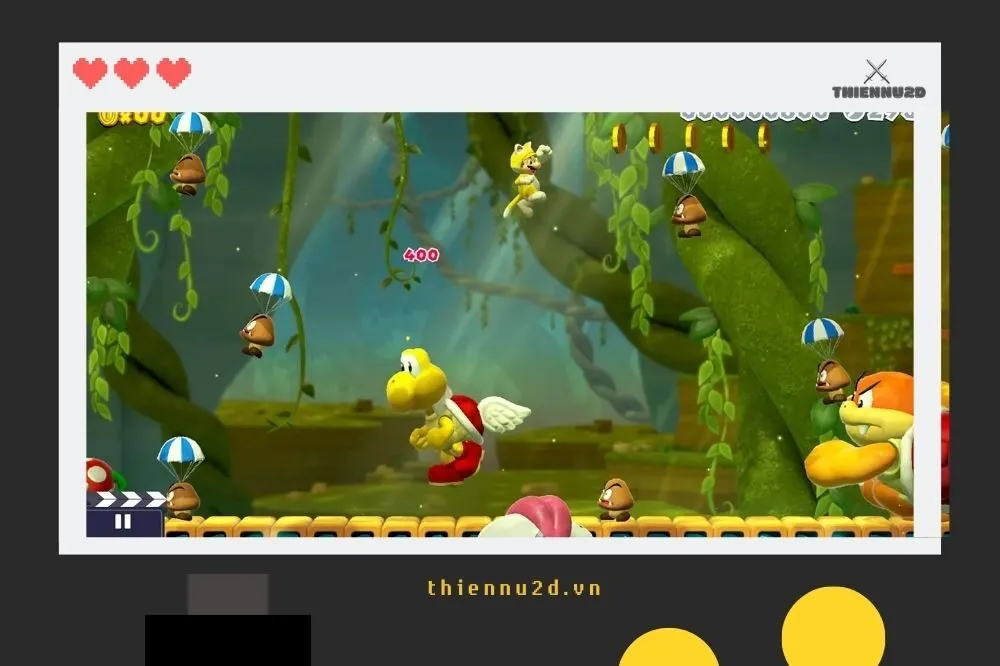 game Super Mario Maker
