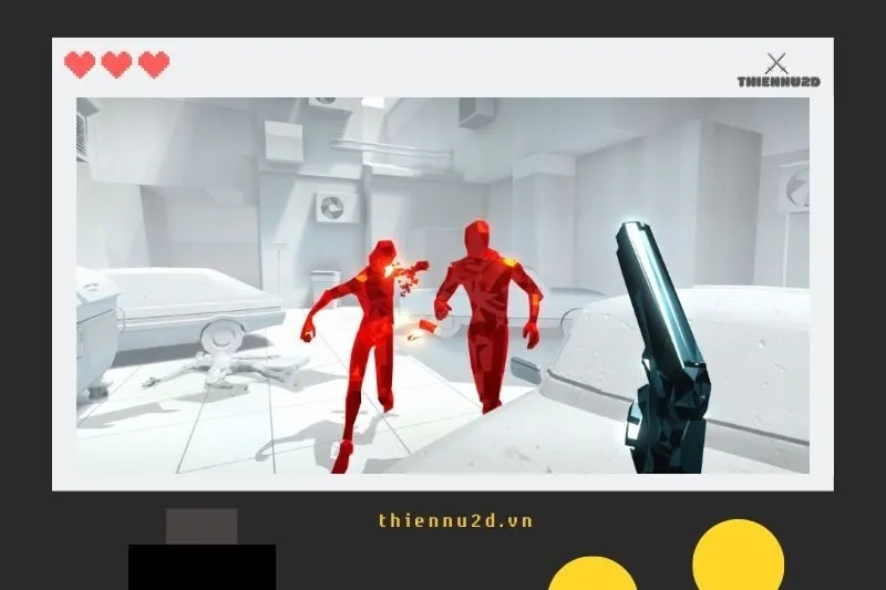 game Superhot VR