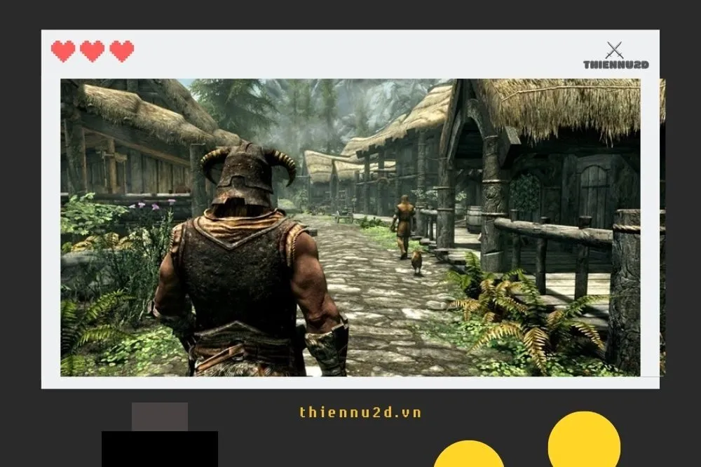 game The Elder Scrolls V: Skyrim