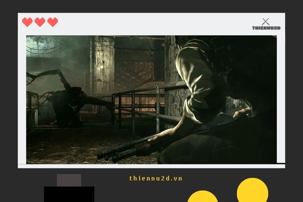 game The Evil Within