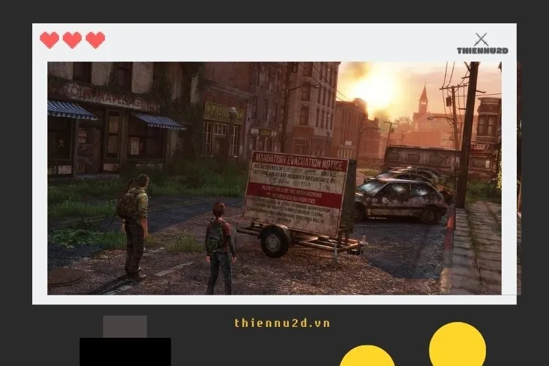game The Last of Us Remastered