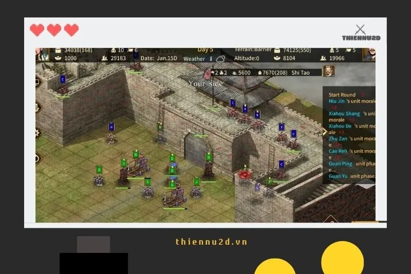 game Three Kingdoms: The Last Warlord pc