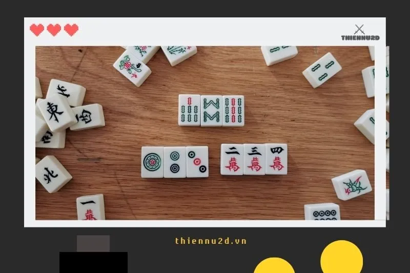game Tile Mahjong
