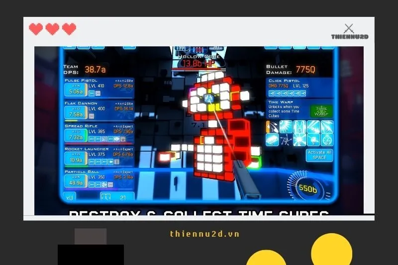 game Time Clickers
