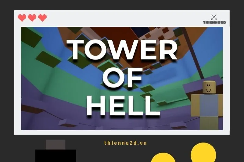 game Tower Of Hell