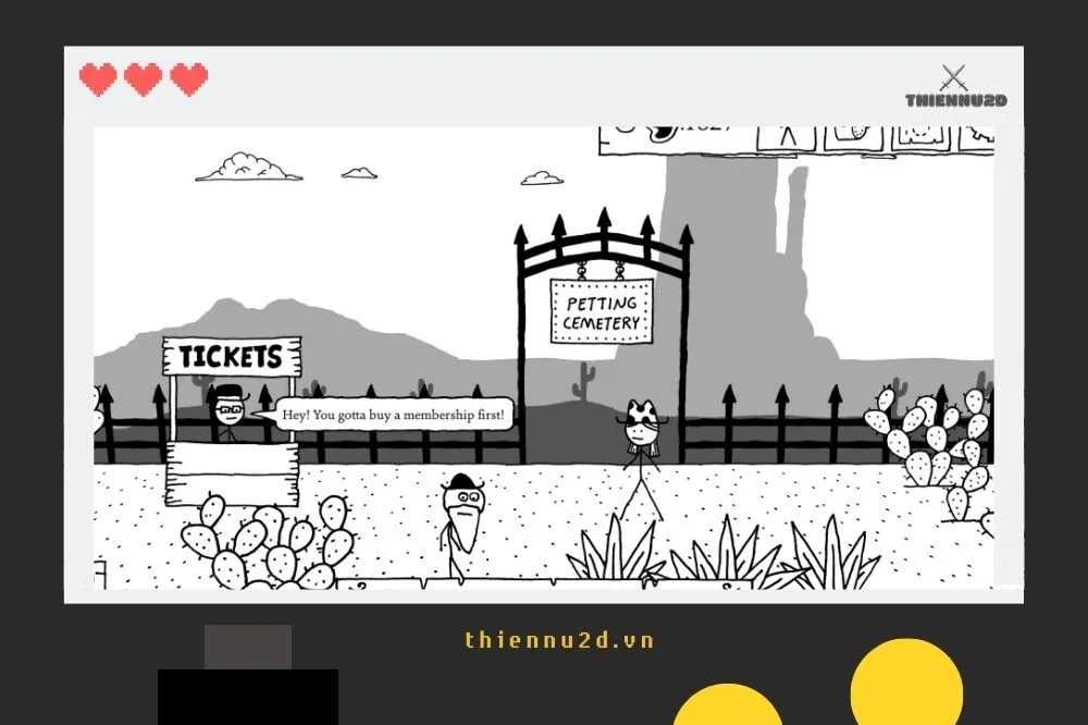 game West of Loathing
