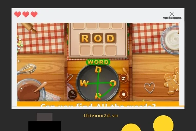 game Word Cookies pc
