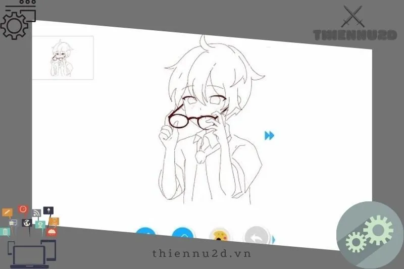 drawshow