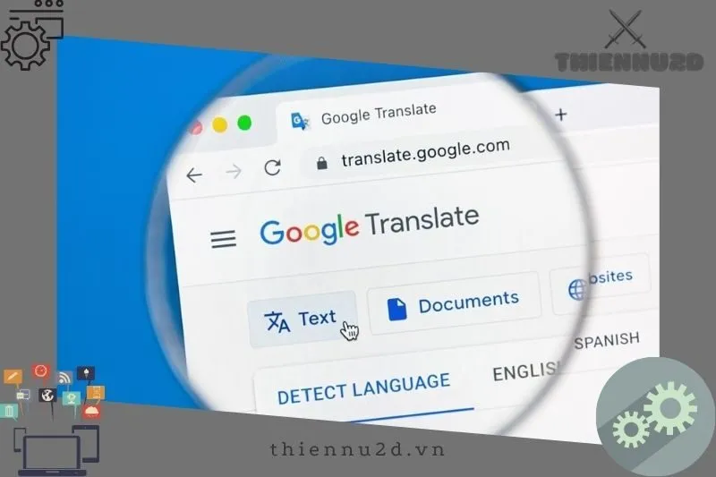 google-dich