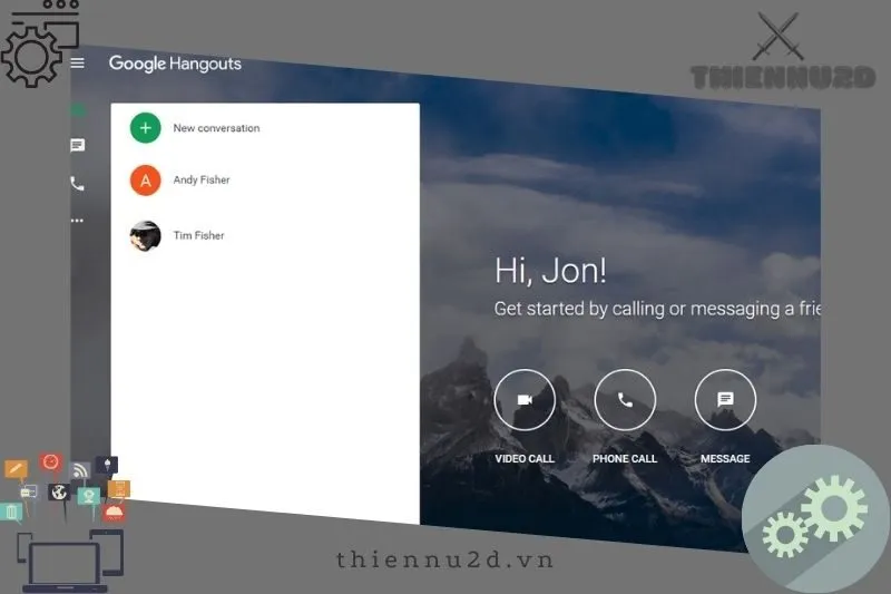 google-hangouts