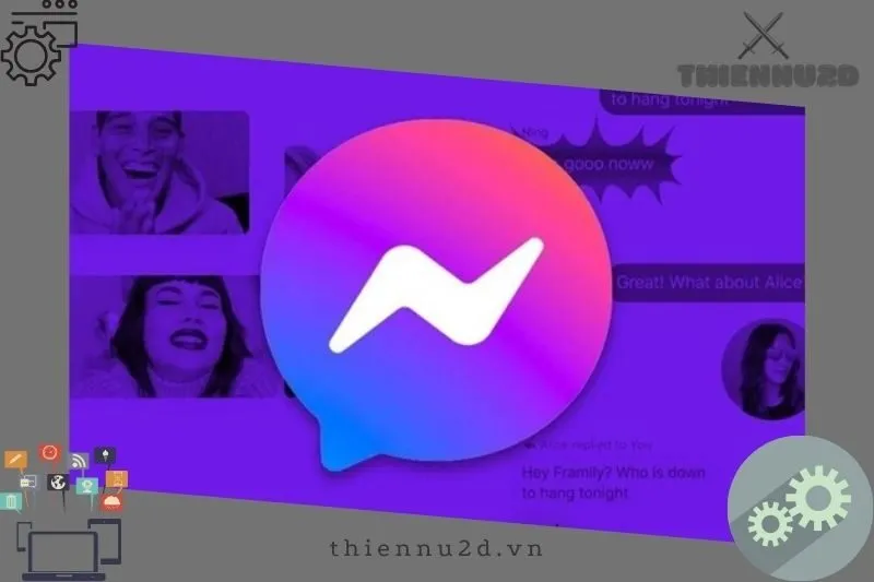 ung-dung-messenger-la-gi